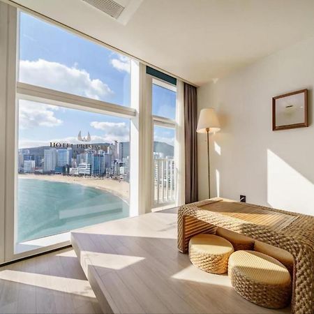 Gwangalli Hotel Primavera In Busan Eksteriør billede