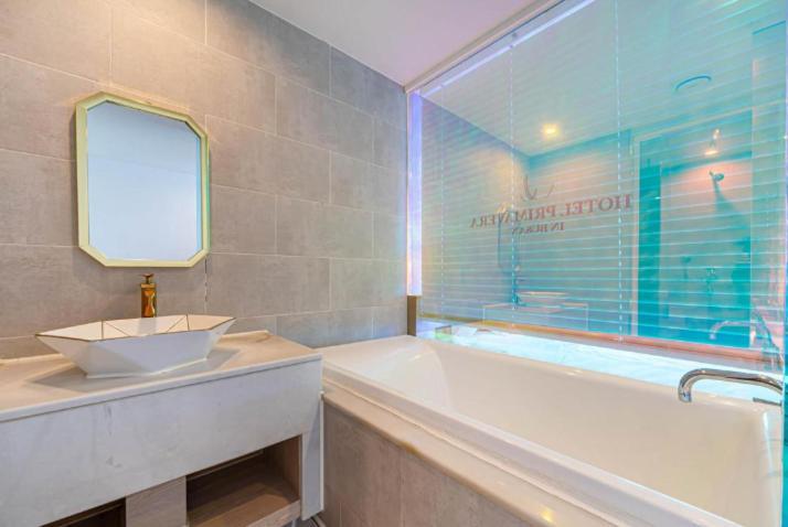 Gwangalli Hotel Primavera In Busan Eksteriør billede