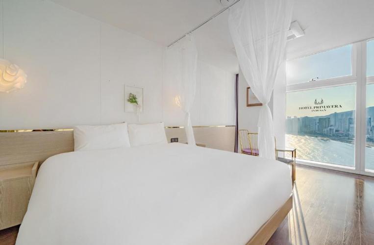 Gwangalli Hotel Primavera In Busan Eksteriør billede